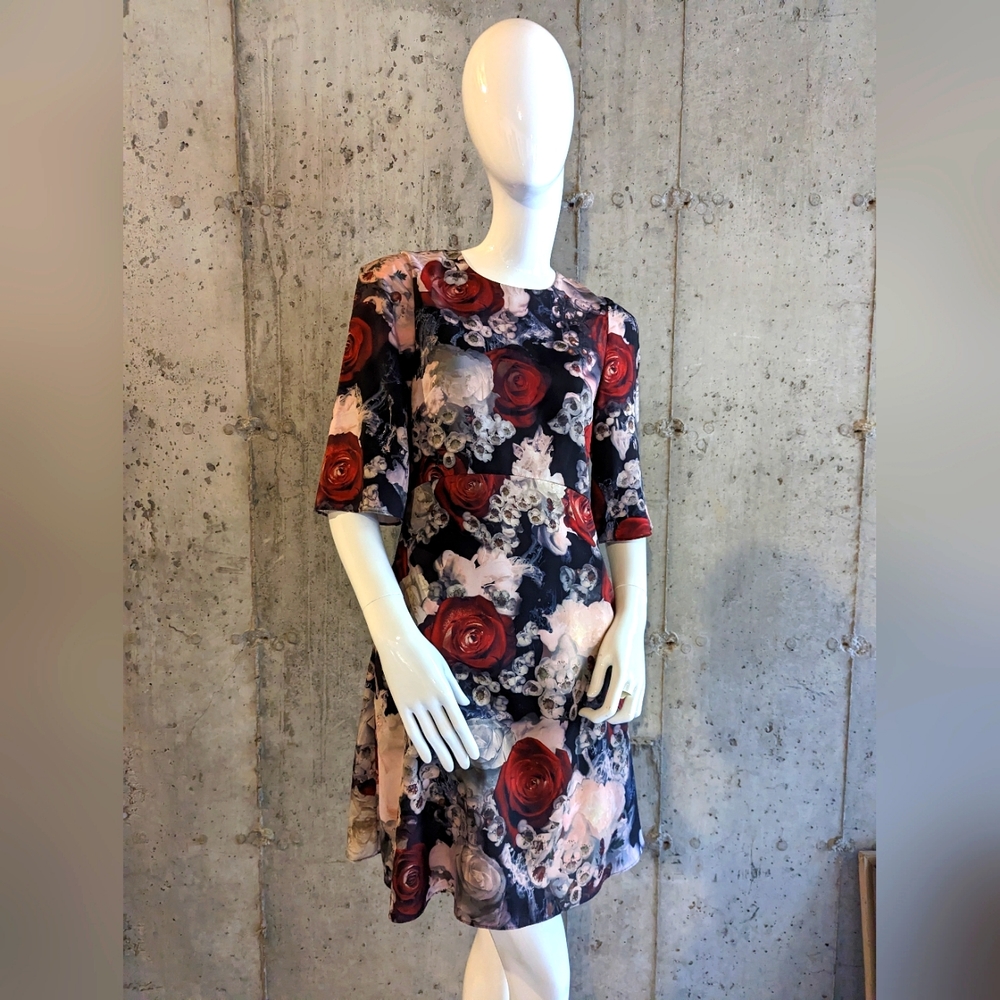Needle & Thread Rose Water Dress Size 6